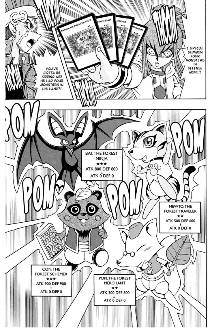 Yu-Gi-Oh! 5D's Chapter 24 17